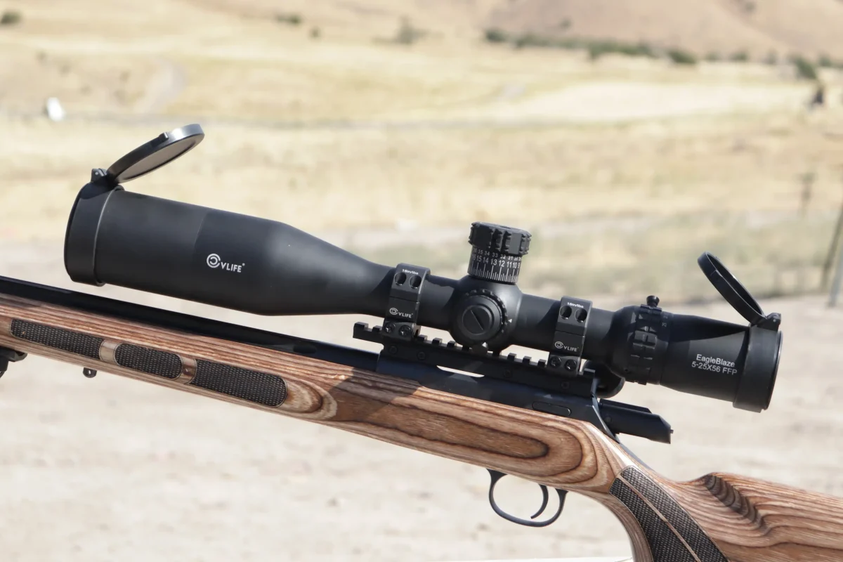 CVLIFE EagleBlaze 5–25×56 FFP Scope Review