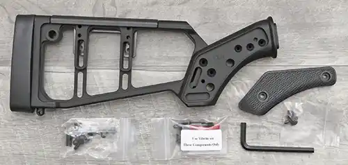 Midwest Industries stock for the Beretta 1301 Tactical.