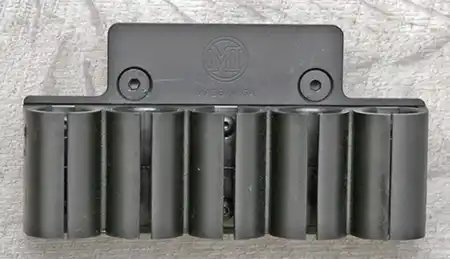 Midwest Industries M-LOK shell holder for the Beretta 1301 Tactical.