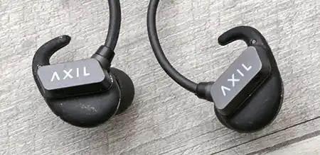 Axil GSX 3.0 touch panels.