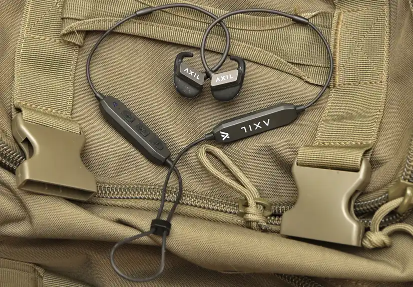 Axil GSX 3.0 Review: Bluetooth Hearing Protection Earbuds