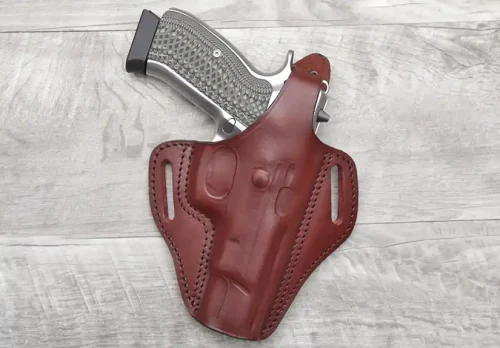 Craft Holsters OWB Leather Holster