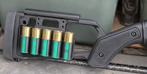 Midwest Industries stock for the Beretta 1301 Tactical.