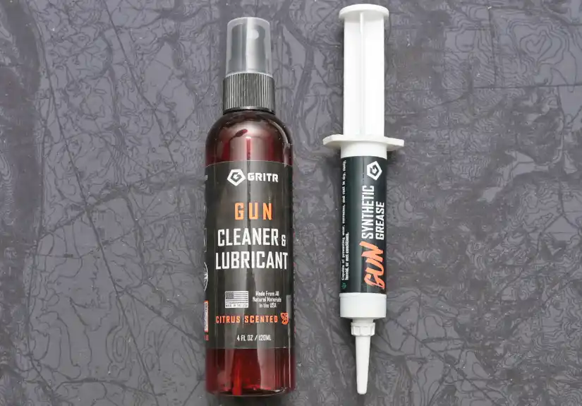 GRITR Gun CLP Spray & Synthetic Grease