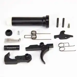 Redacted Arms Active Reset for the AR-15 - Super Safety, FCG and H3 kit. 
