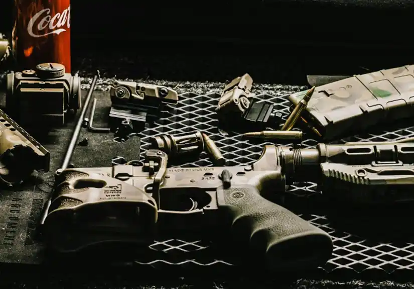 Modern Sporting Rifle