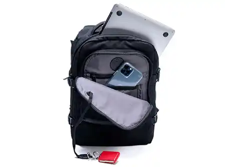 Bodyguard Elite bulletproof backpack
