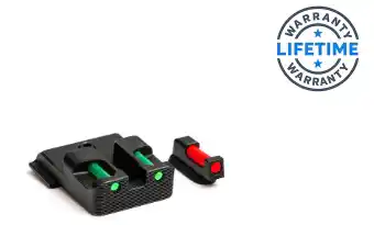 TAG Precision Sights For CZ.