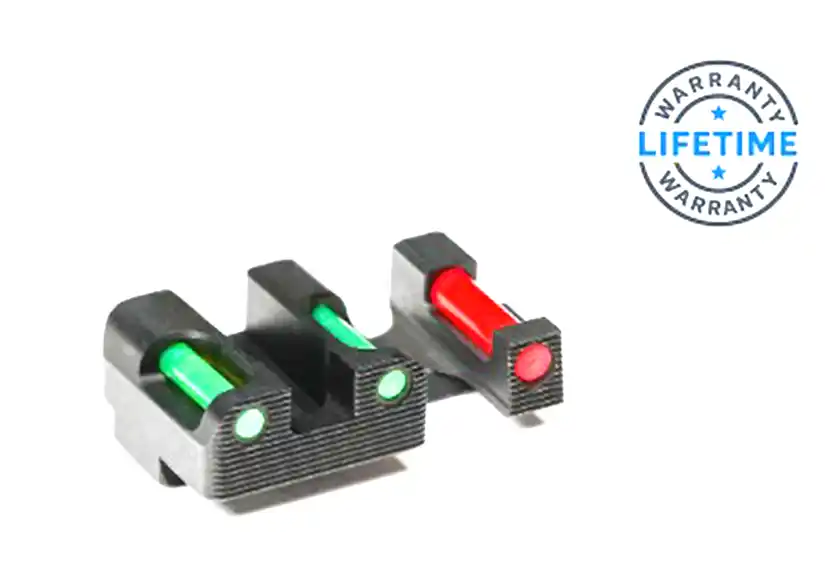 TAG Precision Sights: USA-Made Fiber Optic Handgun Sights
