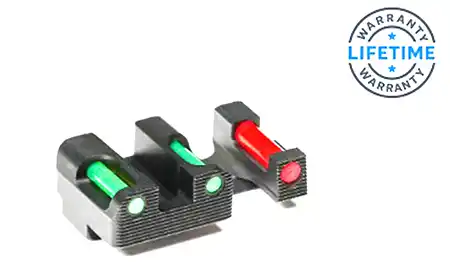 TAG Precision Sights For Canik. 