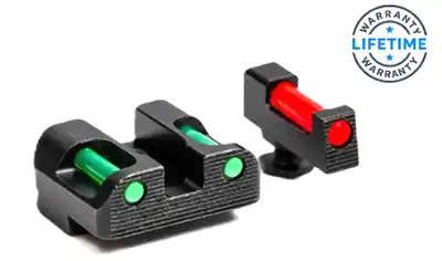 TAG Precision Sights For Glock. 