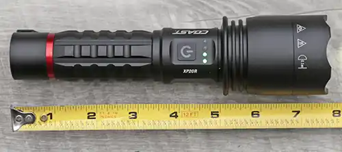 Coast XP20R flashlight.