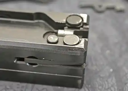 Ruger PC Carbine and PC Charger bolt with TandemKross Eagle's Talon Extractor installed.