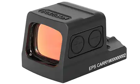 Holosun EPS Carry TX22 Red Dot option