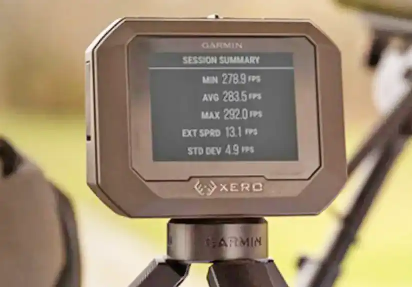 Garmin Xero C1 Pro Chronograph