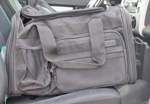 Highland Tactical ELITE Tactical Duffel Bag Review