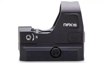 Viridian RFX Series TX22 Green Dot options