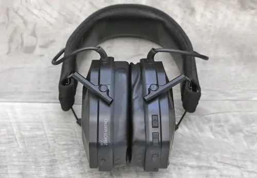 AXIL MX PRO Review: Electronic Hearing Protection Tested