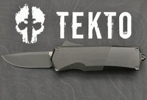 Tekto A5 Spry Mini Review: Compact Automatic EDC Knife