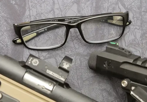 Front Sight Blurry? Here Are Some Fixes