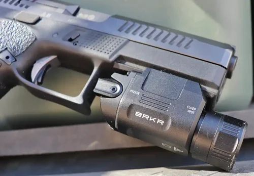 COAST PTX35R Rechargeable Pistol Light Review