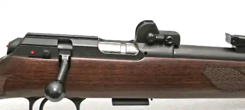 Forward Tech Sights placement on CZ 457 Lux receiver