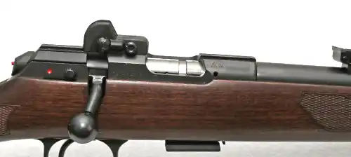 Middle Tech Sights placement on CZ 457 Lux receiver