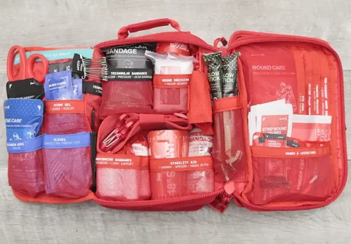 SurviveX Large First Aid Kit Review