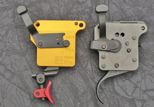 Timney Calvin Elite Two Stage Trigger Review