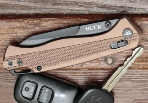 Buck 698 Ferrox Review: Modern Buck EDC Knife