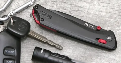 Buck 700 Nomad Review: Slim Buck EDC Knife