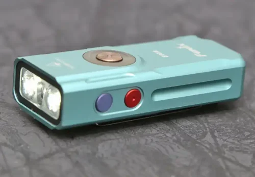 Fenix E06R Review: A Flat Rechargeable EDC Light