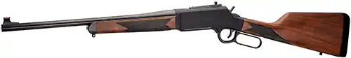 Henry H14 Big Woods Carbine lever-action rifle chambered in 308 Winchester