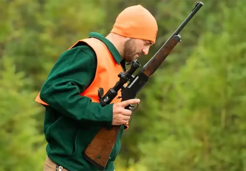 Henry H14 Big Woods Carbine in .308 Winchester