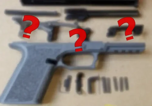 Ghost Guns and Glock Switches: Facts vs. Fear