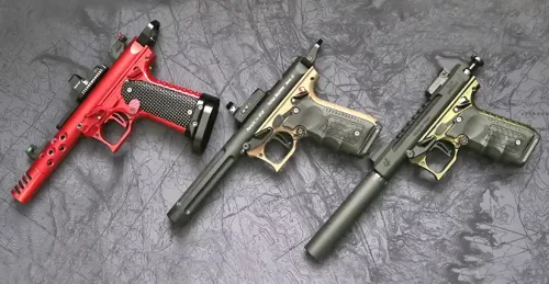 TANDEMKROSS Cthulhu Lower Build Options