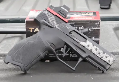 Taurus TX22 Model Comparison Guide