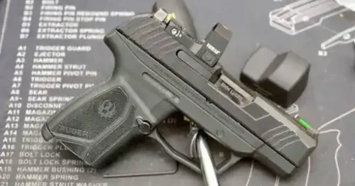 Viridian RFX15 Green Dot Review for Carry Pistols