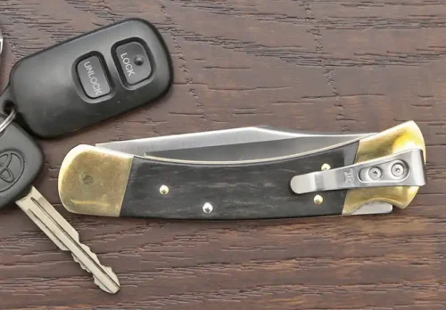 Buck 110 Slim Heritage Elite Review: Heirloom EDC