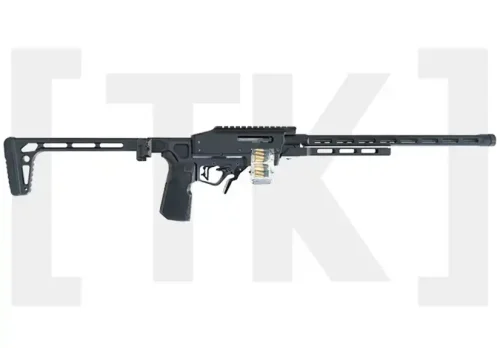 TANDEMKROSS ADX Race Rifle and ADX Family Launch