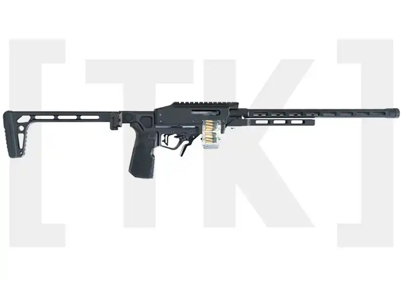 TANDEMKROSS ADX Race Rifle and ADX Family Launch