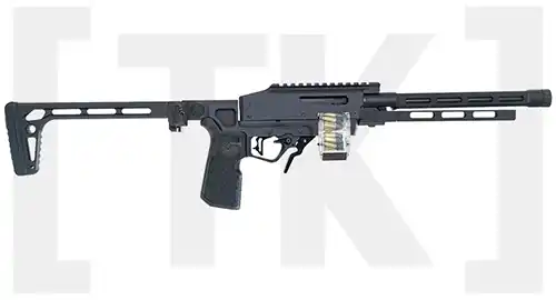 TANDEMKROSS ADX SBR shown from the left side