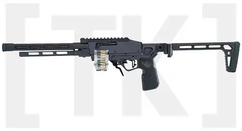 TANDEMKROSS ADX SBR shown from the right side